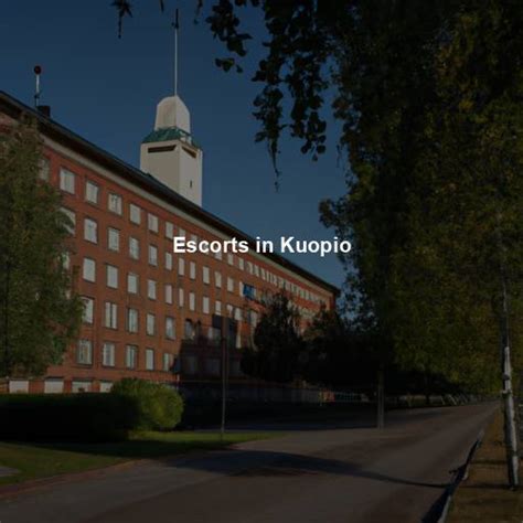 seksiä kuopio|Escorts In Kuopio 